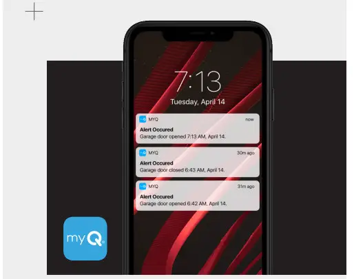 LiftMaster 821LMC-S Smart Garage Control - figure 4