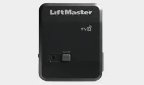 LiftMaster 821LMC-S Smart Garage Control - figure 6