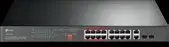 Unmanaged PoE+ Switch- 1