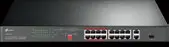 Unmanaged PoE+ Switch- 2