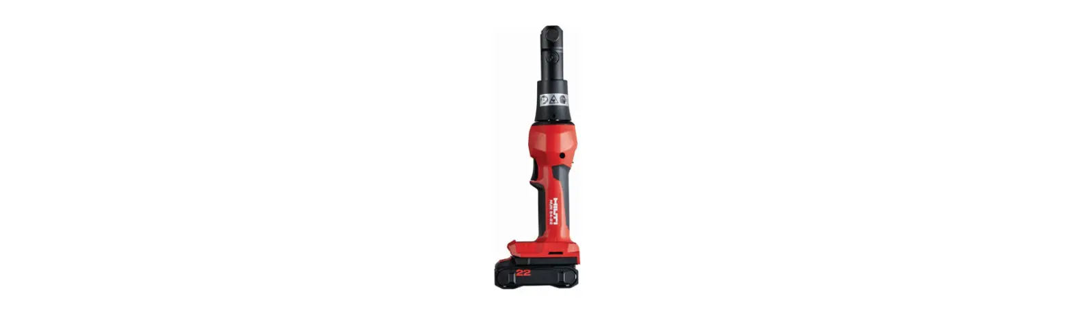 Hilti Nun 54-22 Lithium-ion Cordless 6 Ton Universal Nun 54 Crimper And Cutter Tool User Guide