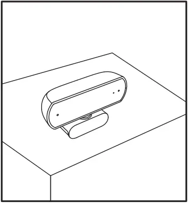 RALENO C30 Dual Built-in Microphone Webcam A 2