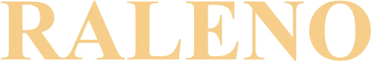 RALENO logo A