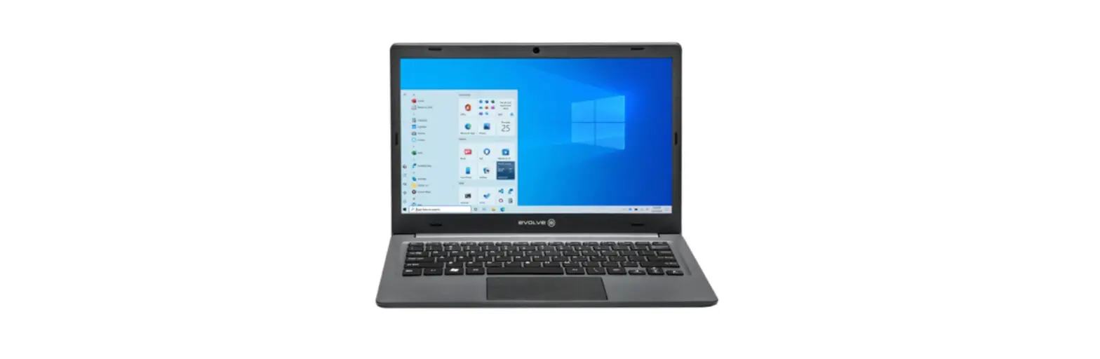 Evolve Iii Mzb1164g64w10 Notebook Laptop User Guide