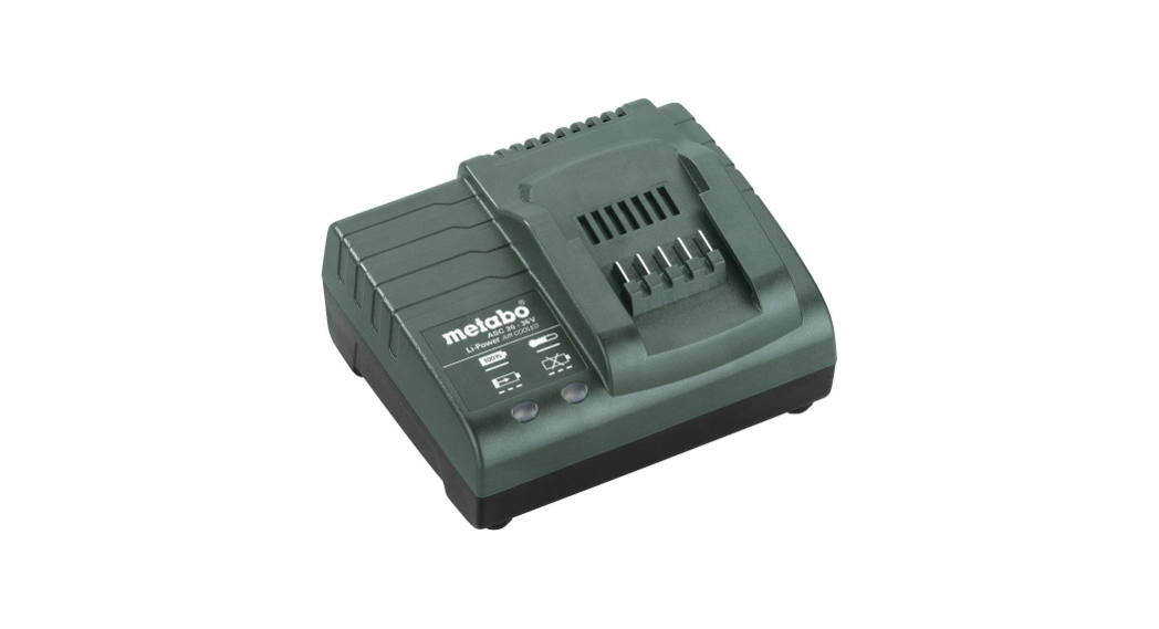 Metabo Asc 30-36 Battery And Charger For Current Tools Instructions