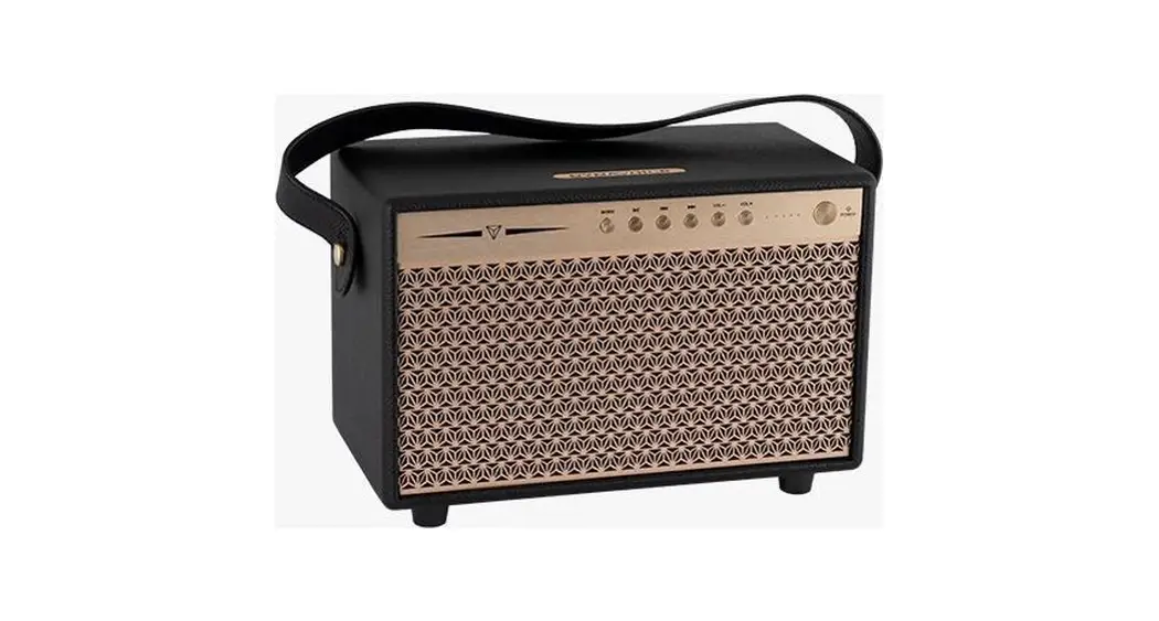 Dynavoice Cl-15a Classic Bluetooth Speaker User Manual