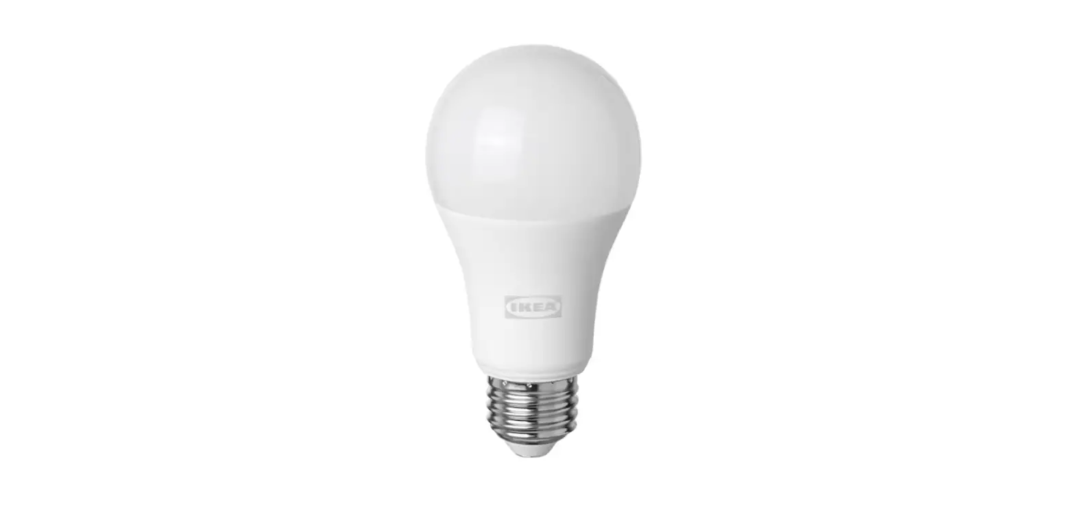 Ikea 104.897.40 Trådfri Led Bulb E26 1100 Lumen Wireless Dimmable White Spectrum Globe Instruction Manual