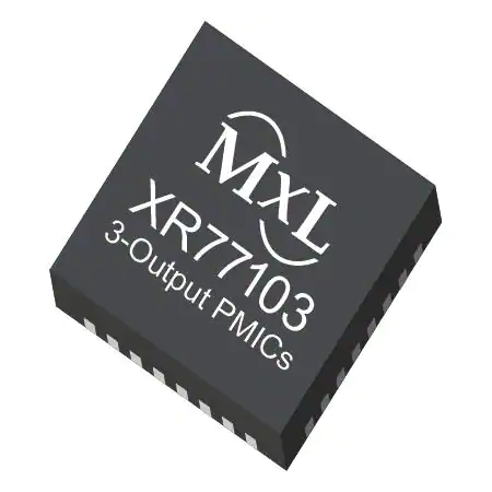 MAXLINEAR XR77103-A1R0 Universal PMIC 3 Output Buck Regulator