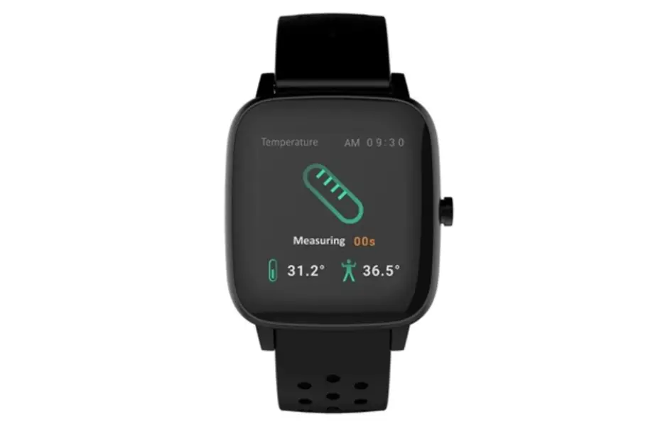 Supersonics Sc-175swt Smartwatch User Manual