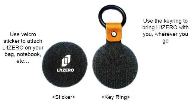 LitZERO-BTS2101-Bluetooth-Remote-Controller-and-Mouse-FIG12