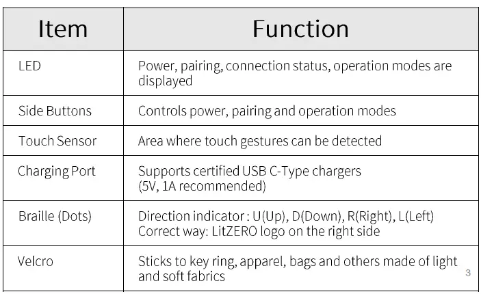 LitZERO-BTS2101-Bluetooth-Remote-Controller-and-Mouse-FIG14