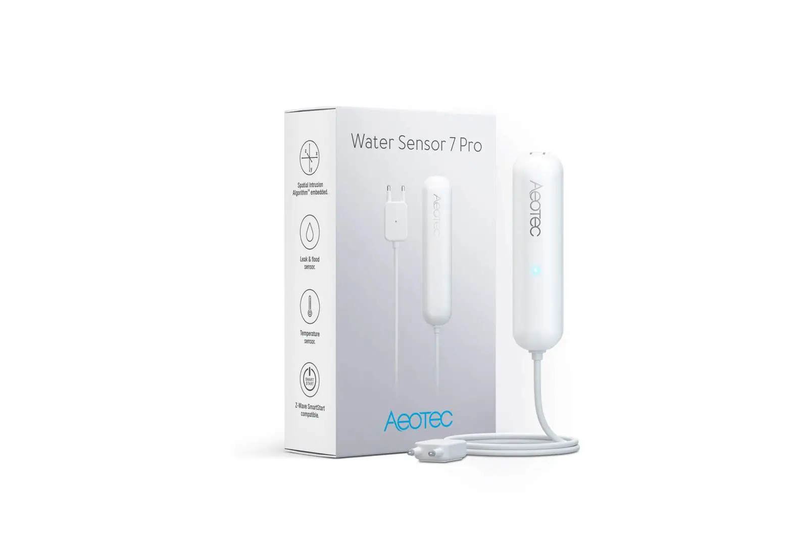 Z-wave Aeotec Water Sensor 7 Pro User Guide