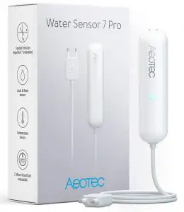 Z-Wave AeoTec Water Sensor 7 Pro