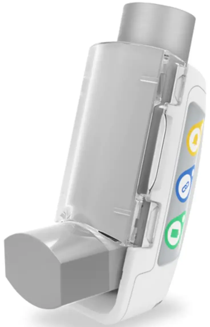 Adherium BZT1 Breztri+ Aerosphere Hallie Sensor