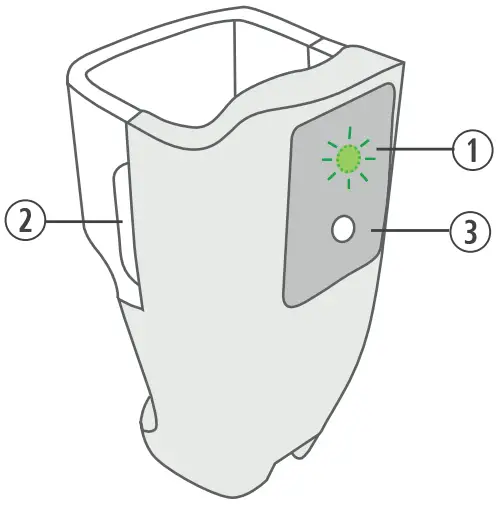 Breztri+™ Sensor Components