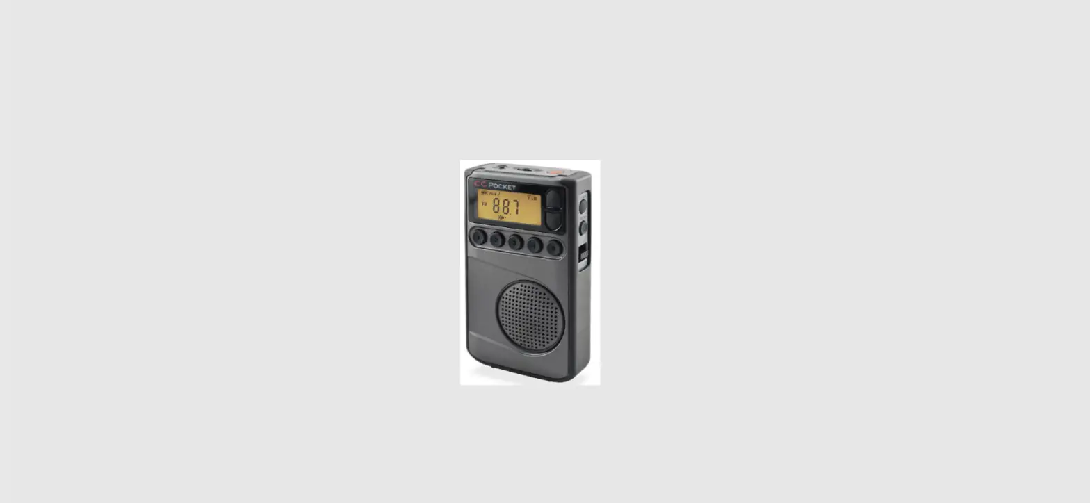 C Crane C.c Pocket Weather Radio Alert With Clock And Sleep Timer Instruction Manual C Crane C.c Pocket Weather Radio Alert With Clock And Sleep Timer Instruction Manual