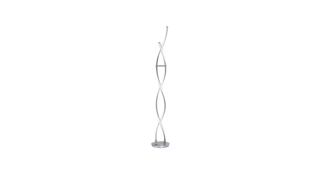 Paul Neuhaus 206421 Q-malina Floor Lamp Instruction Manual