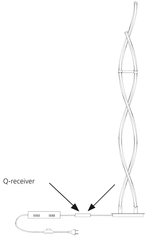 Paul Neuhaus 206421 Q Malina Floor Lamp - fig5