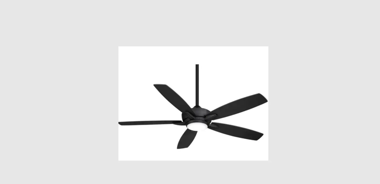 Minka-aire F717l Kelvyn 52-inch Coal Indoor Ceiling Fan Instruction Manual