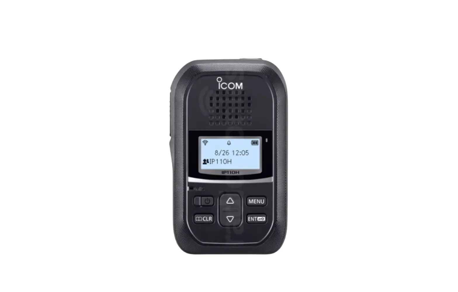 Icom Ip110h Wifi Two Way Radio Instructions