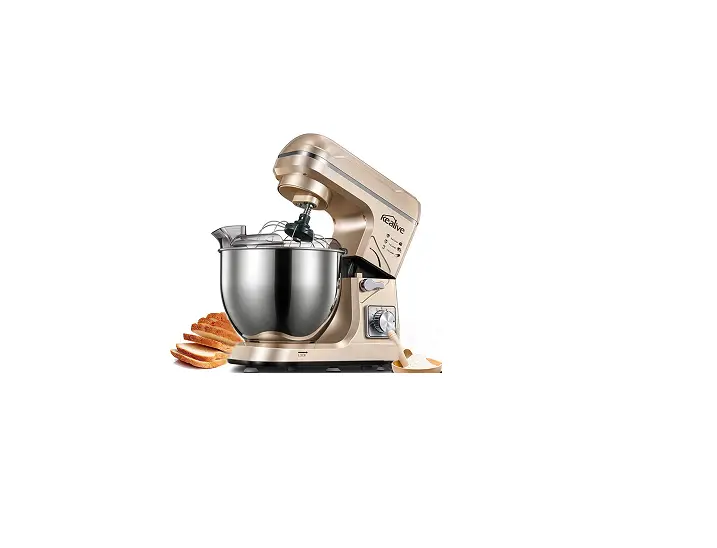 Ginny S Sm-1519x Stand Mixer User Guide