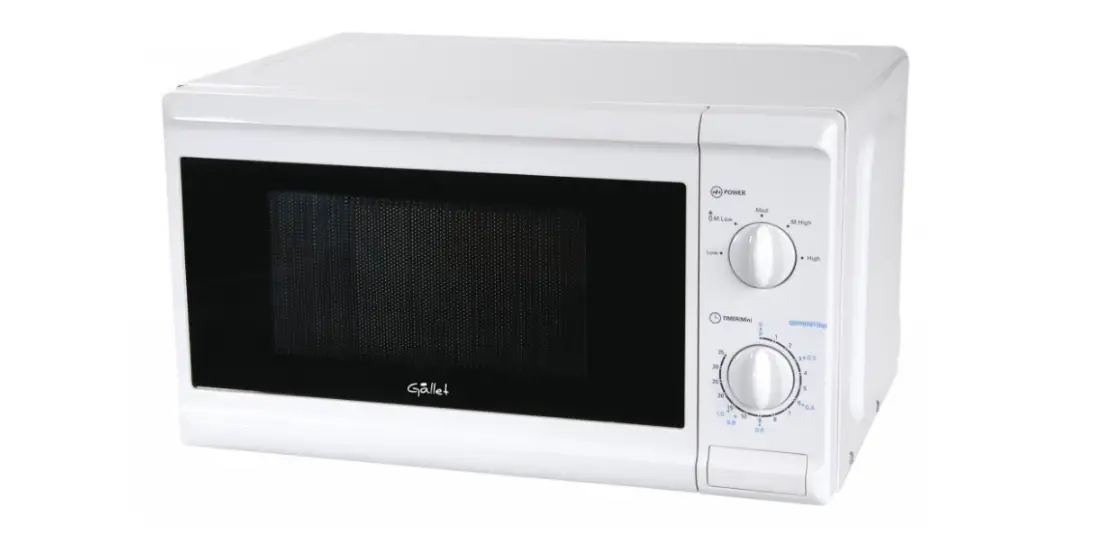 Gallet Fmom171w Microwave Oven Instruction Manual Gallet Fmom171w Microwave Oven Instruction Manual