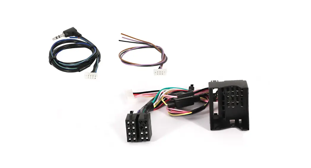 Phonocar Steering Wheel Controls Fakra Connector Installation Guide Phonocar Steering Wheel Controls Fakra Connector Installation Guide