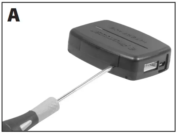 Phonocar Steering Wheel Controls Fakra Connector -screwdriver