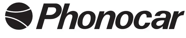 Phonocar logo