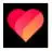 Heart rate icon