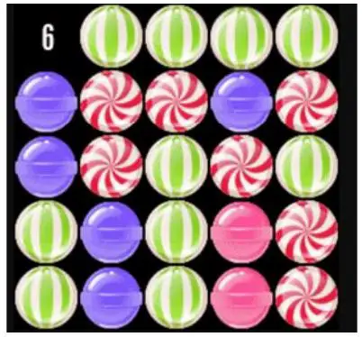 alza WowME Kids Play Smart Watch - Candy Crush