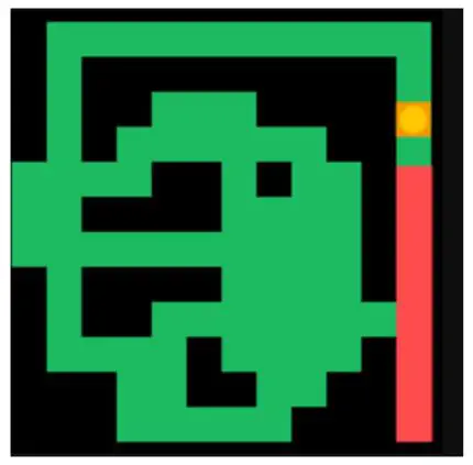 alza WowME Kids Play Smart Watch - Maze