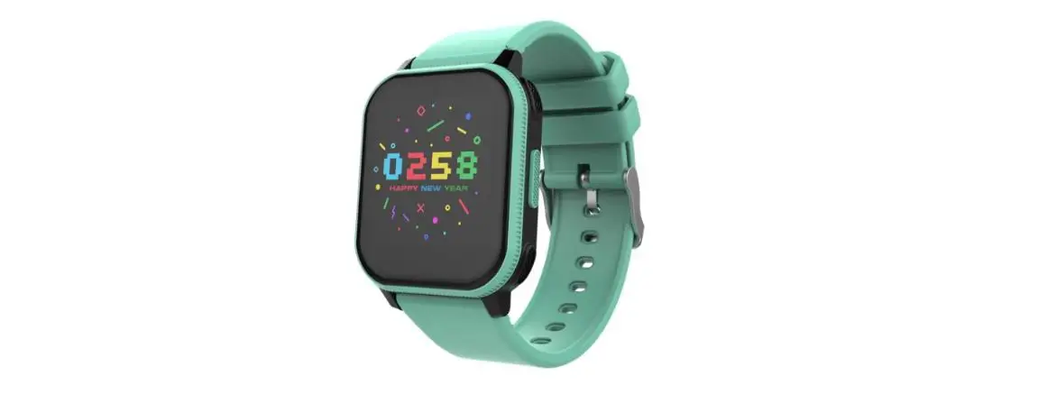 Alza Wowme Kids Play Smart Watch User Manual