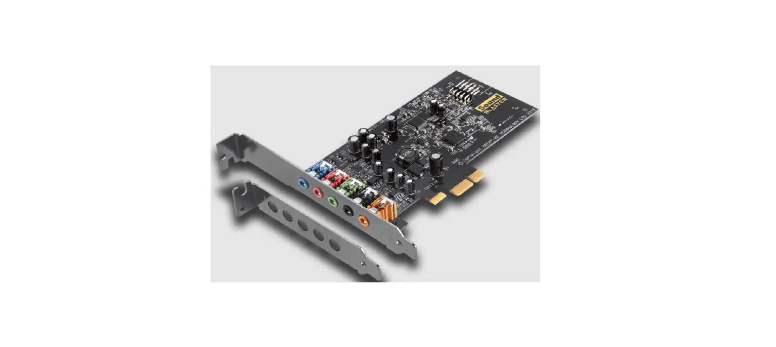 Creative Sb1570 Sound Blaster Audigy Fx User Guide Creative Sb1570 Sound Blaster Audigy Fx User Guide