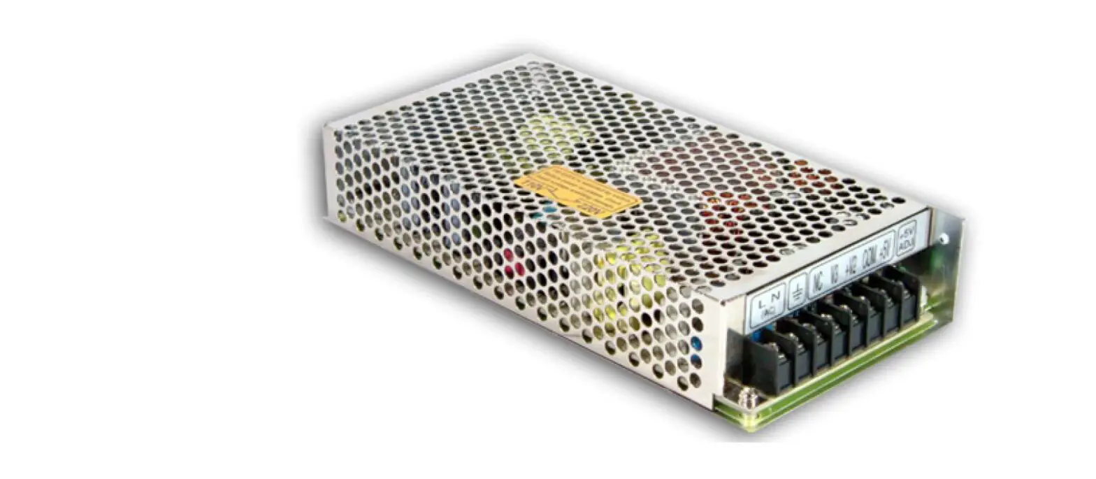 Meanwell Rt-125 Triple Output Switching Power Supply User Manual Meanwell Rt-125 Triple Output Switching Power Supply User Manual