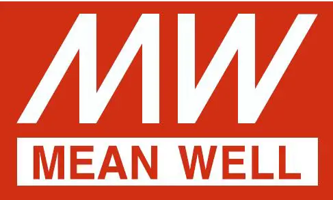 meanwell RT-125 Triple Output Switching Power Supply LOGO