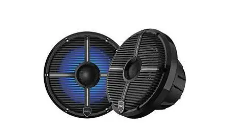 Wet Sounds Revo 8 Series Revo 8-sww 8-inch Marine Led Coaxial Speakers Owner's Manual Wet Sounds Revo 8 Series Revo 8-sww 8-inch Marine Led Coaxial Speakers Owner's Manual