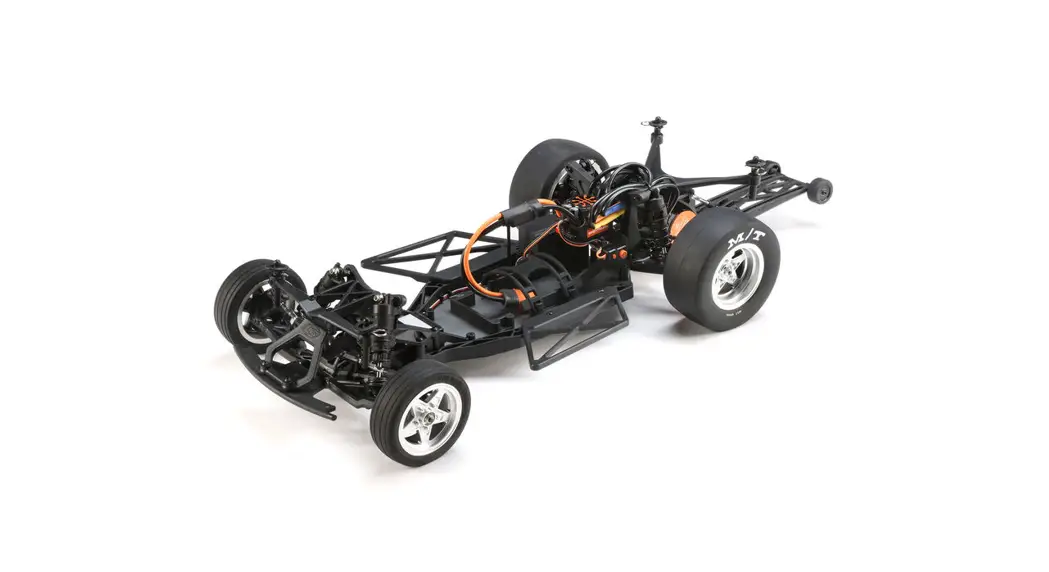 Losi 22s 2wd No Prep Drag Car Brushless Rtr Instruction Manual