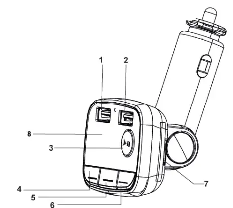 TELLUR-FMT-B1-Bluetooth-FM-Transmitter-1