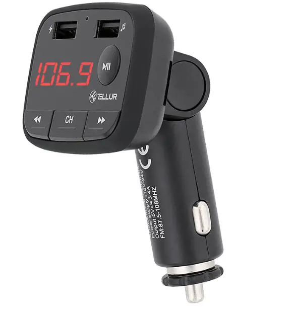 TELLUR-FMT-B1-Bluetooth-FM-Transmitter