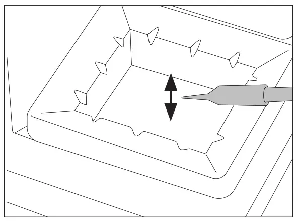 JBC CL7984 Wiper for Compact Stations - fig 1