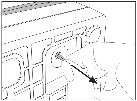JBC CL7984 Wiper for Compact Stations - fig 6