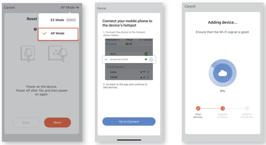 iDOO ID-IG301S Smart Indoor LED Hydroponic System - app6