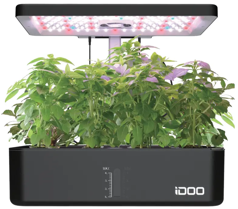 iDOO ID-IG301S Smart Indoor LED Hydroponic System