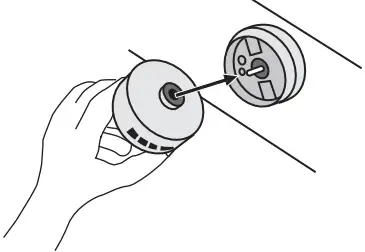 BURNER KNOB REPLACEMENT 