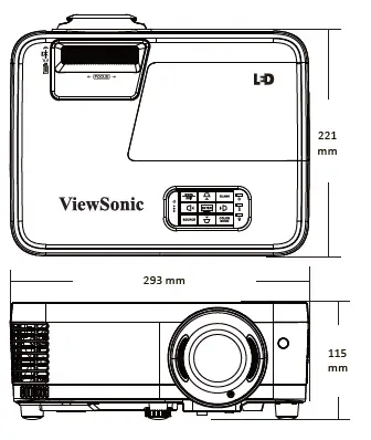 ViewSonic-LS550-High-Brightness-Throw-LED-DLP-Projector-05
