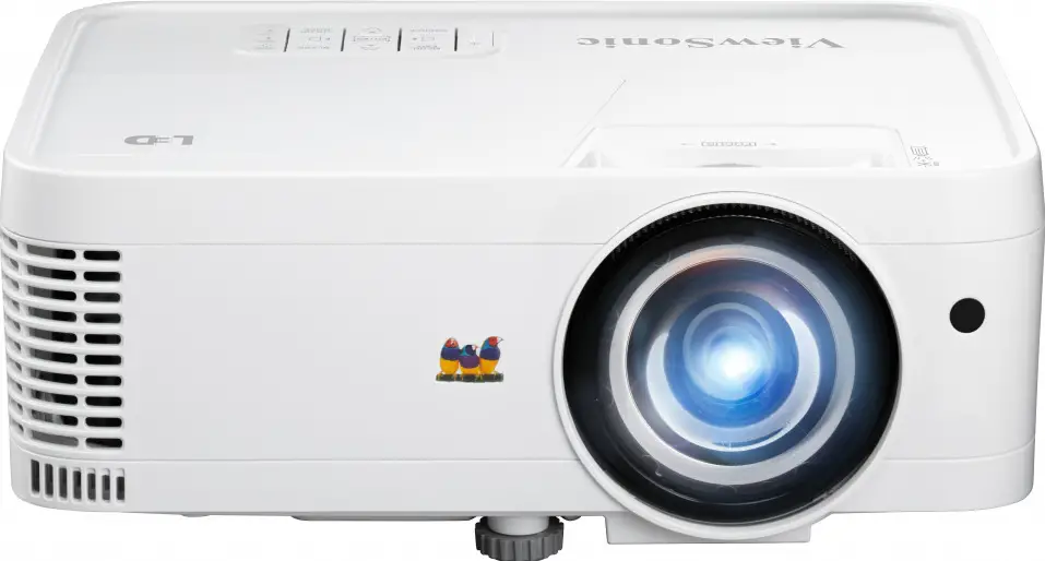 ViewSonic-LS550-High-Brightness-Throw-LED-DLP-Projector-product-image