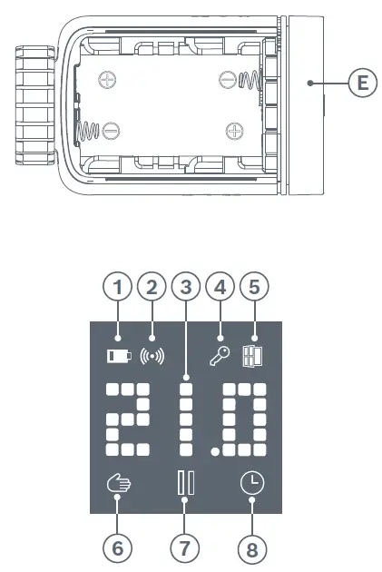 BOSCH-8750000270-Radiator-Thermostat-II-Smart-Home-Radiator-Thermostat-fig-2