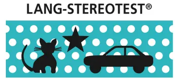 LANG-STEREOTEST LANG FIXATION CUBE white Ref 801 - icon