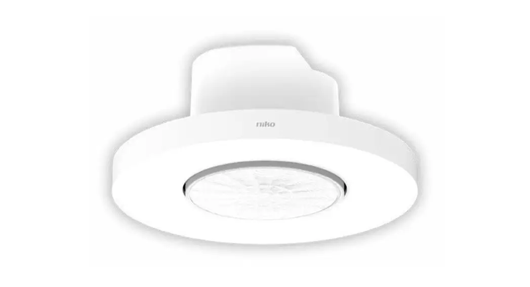 Niko 353-600121 Presence Detector Instruction Manual